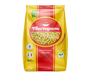Макаронное изделие "Косичка" ПАСТОРАЛЬ