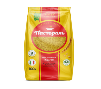 Лапша ПАСТОРАЛЬ