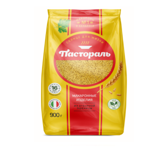 Макаронное изделие Рис ПАСТОРАЛЬ
