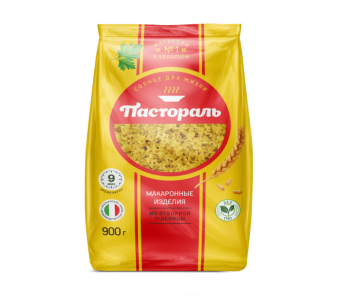 Лапша широкая ПАСТОРАЛЬ