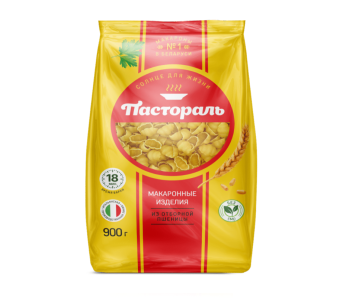 Макаронное изделие "Загадка" ПАСТОРАЛЬ